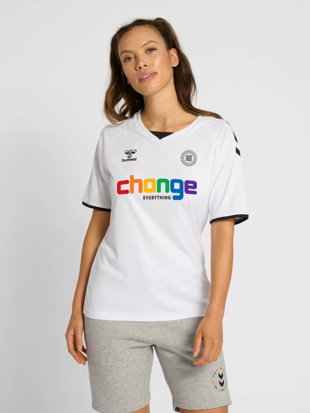 hmlCHANGE FOOTBALL JERSEY*hummel Flash Sale