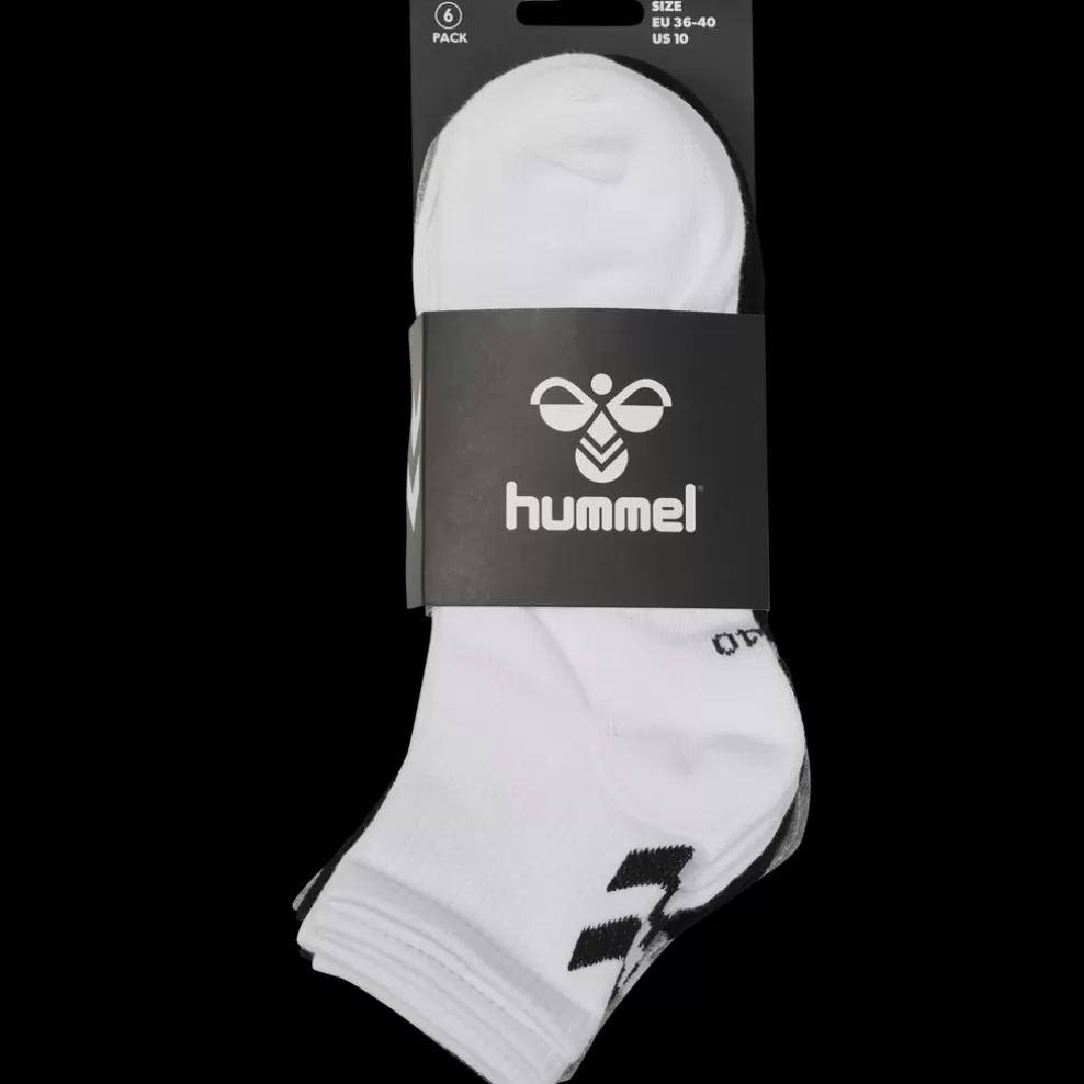 hmlCHEVRON 6-PACK MID CUT SOCKS*hummel Discount