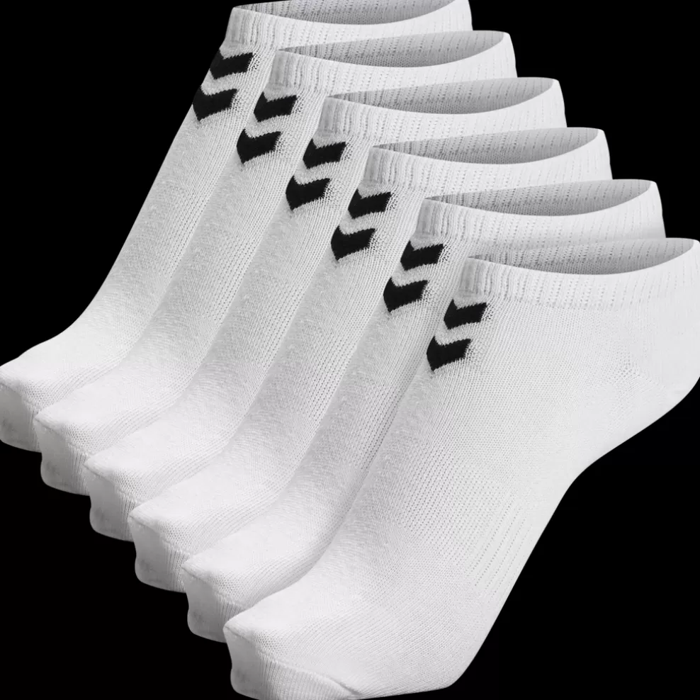 hmlCHEVRON 6-PACK ANKLE SOCKS*hummel New