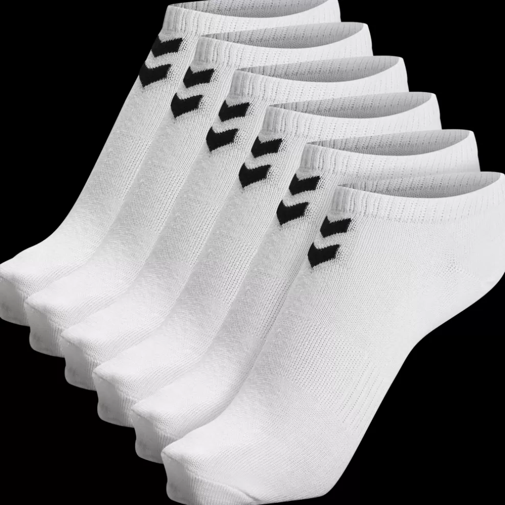 hmlCHEVRON 6-PACK ANKLE SOCKS*hummel Online