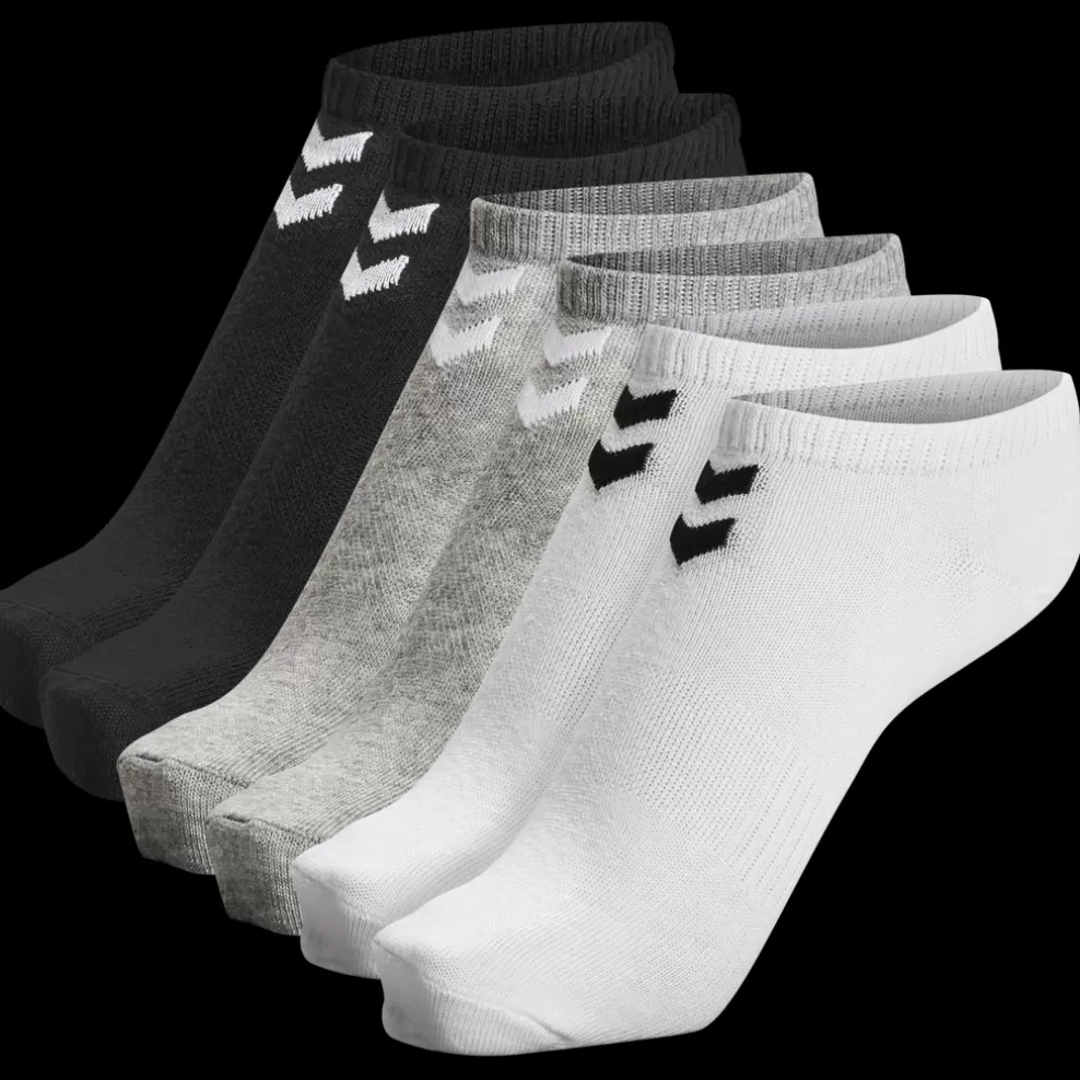 hmlCHEVRON 6-PACK ANKLE SOCKS*hummel Discount