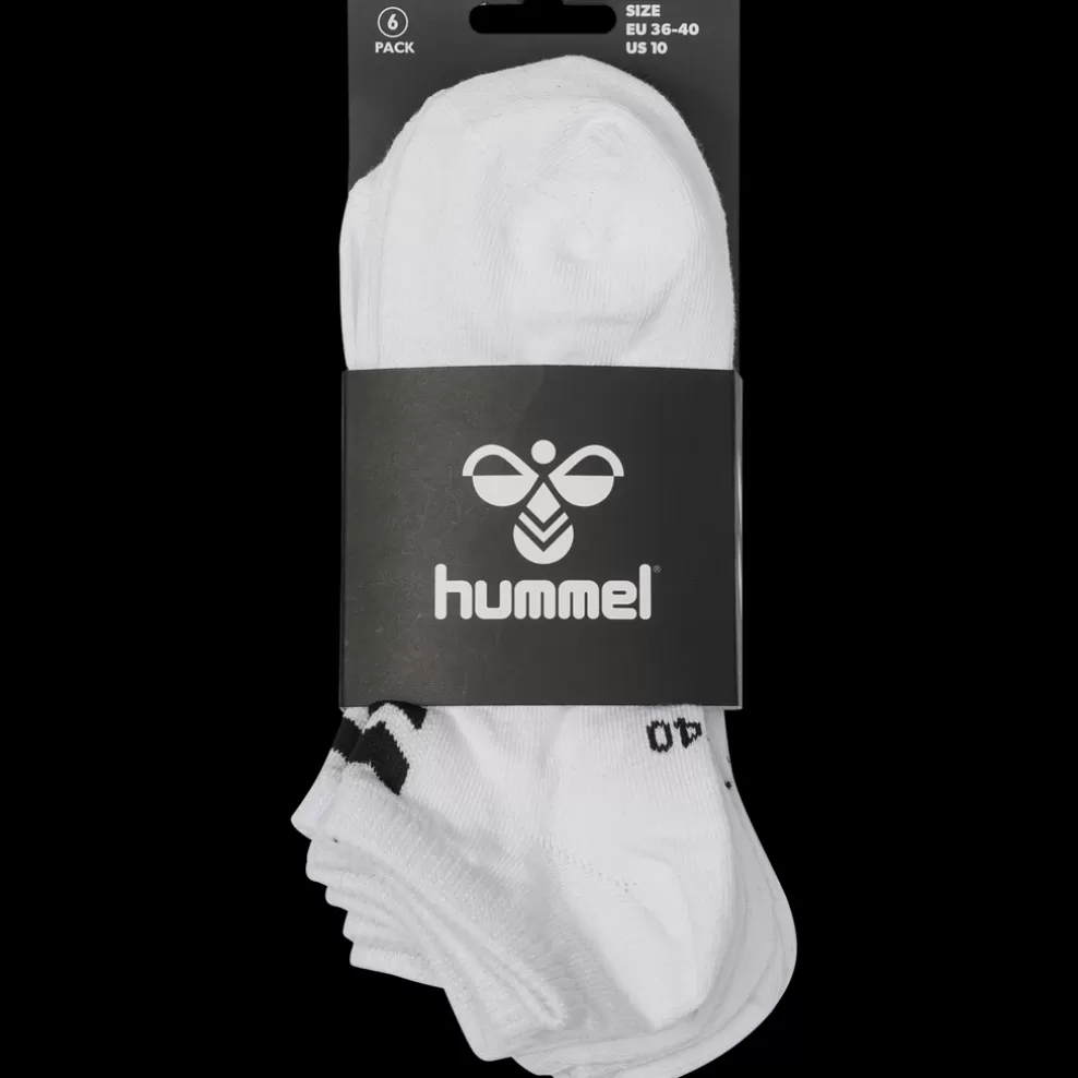 hmlCHEVRON 6-PACK ANKLE SOCKS*hummel New