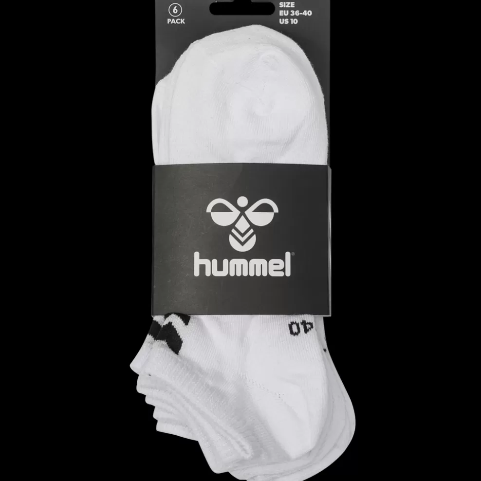 hmlCHEVRON 6-PACK ANKLE SOCKS*hummel Online