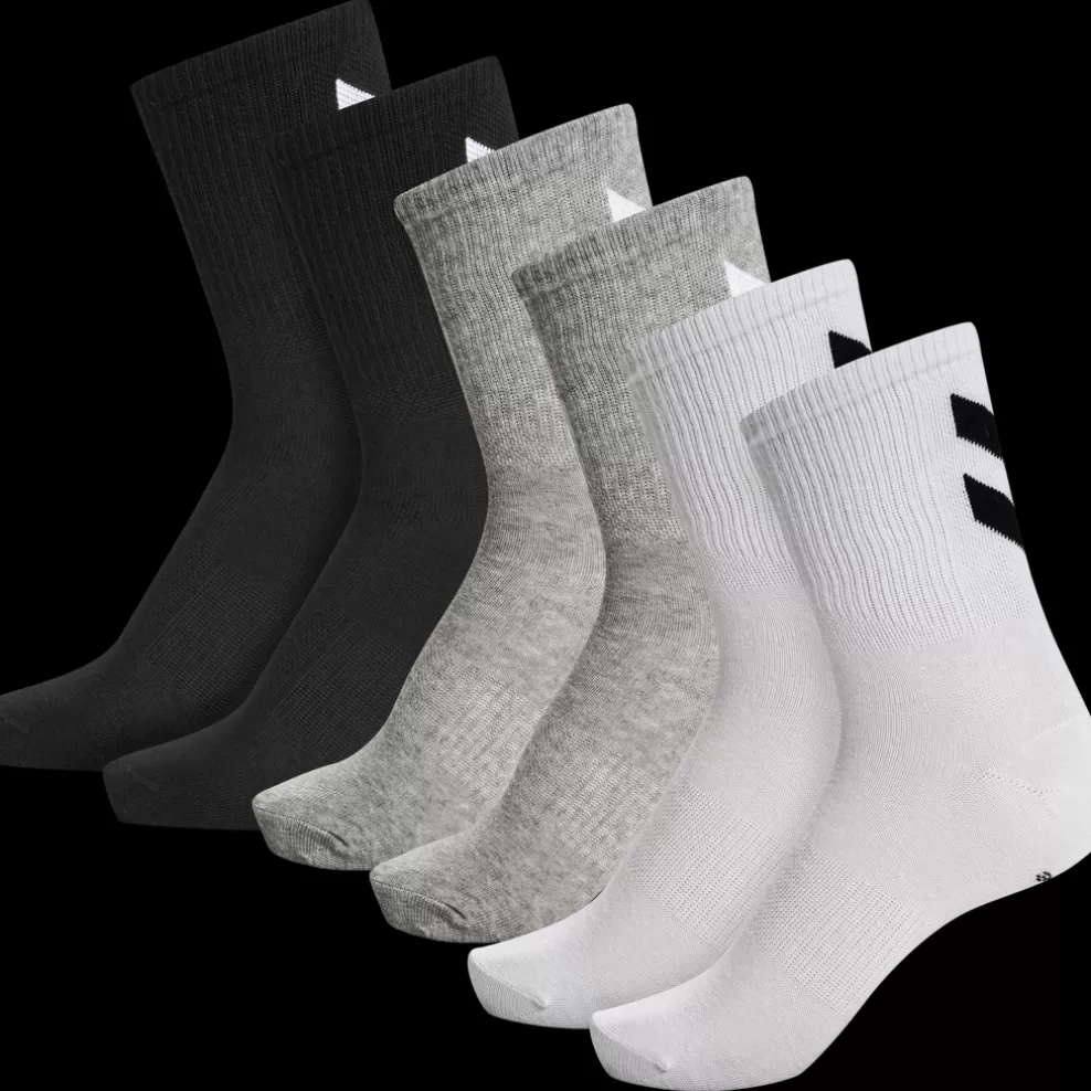 hmlCHEVRON 6-PACK SOCKS*hummel Best Sale