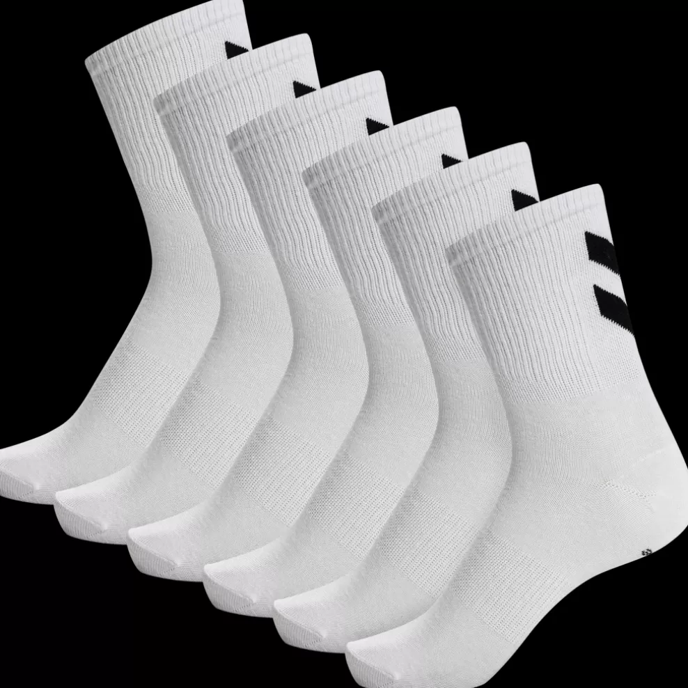 hmlCHEVRON 6-PACK SOCKS*hummel Shop