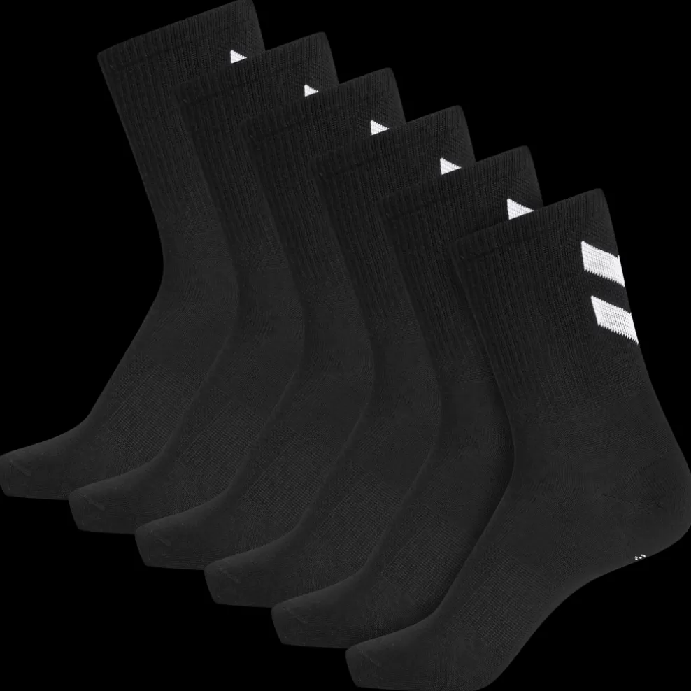 hmlCHEVRON 6-PACK SOCKS*hummel Flash Sale