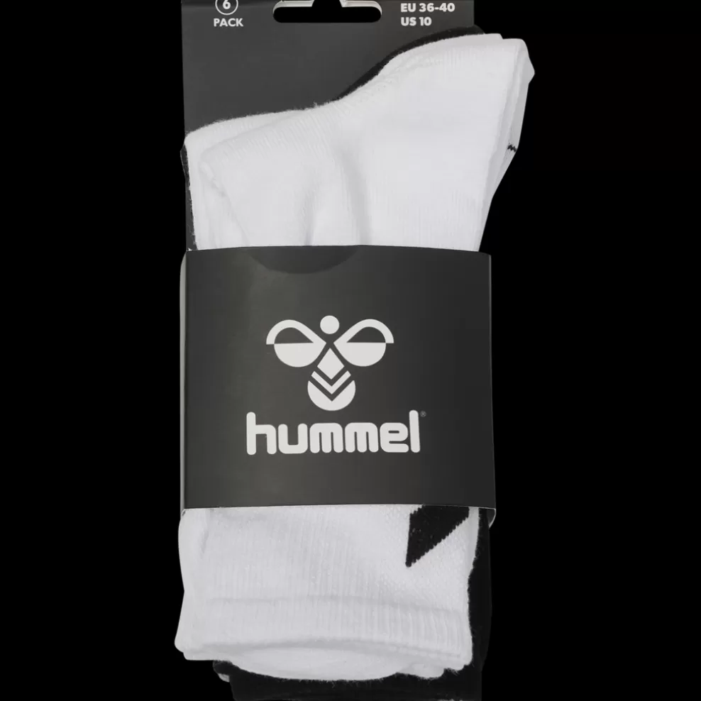 hmlCHEVRON 6-PACK SOCKS*hummel Hot