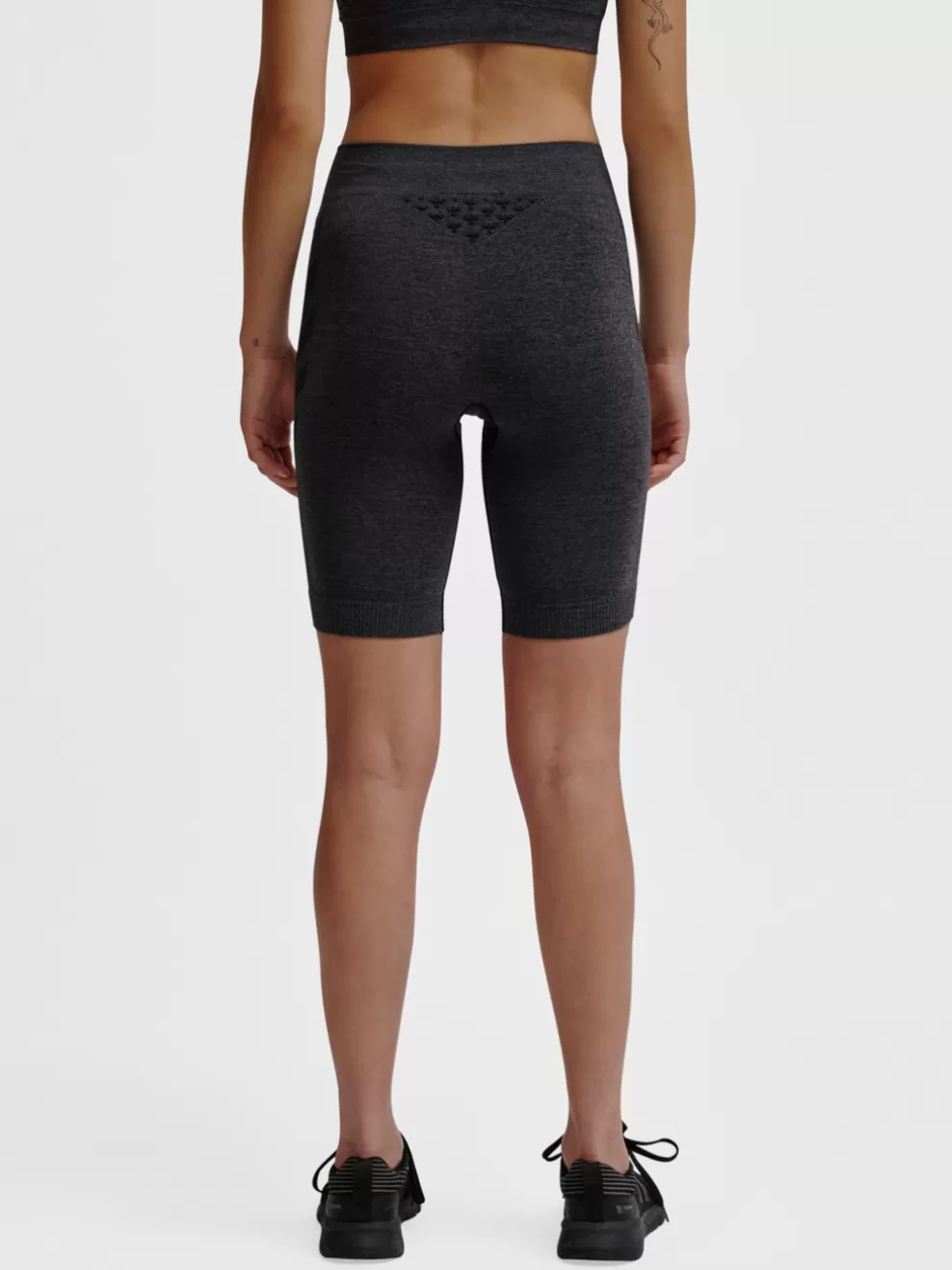 hmlCI SEAMLESS CYCLING SHORTS*hummel Fashion