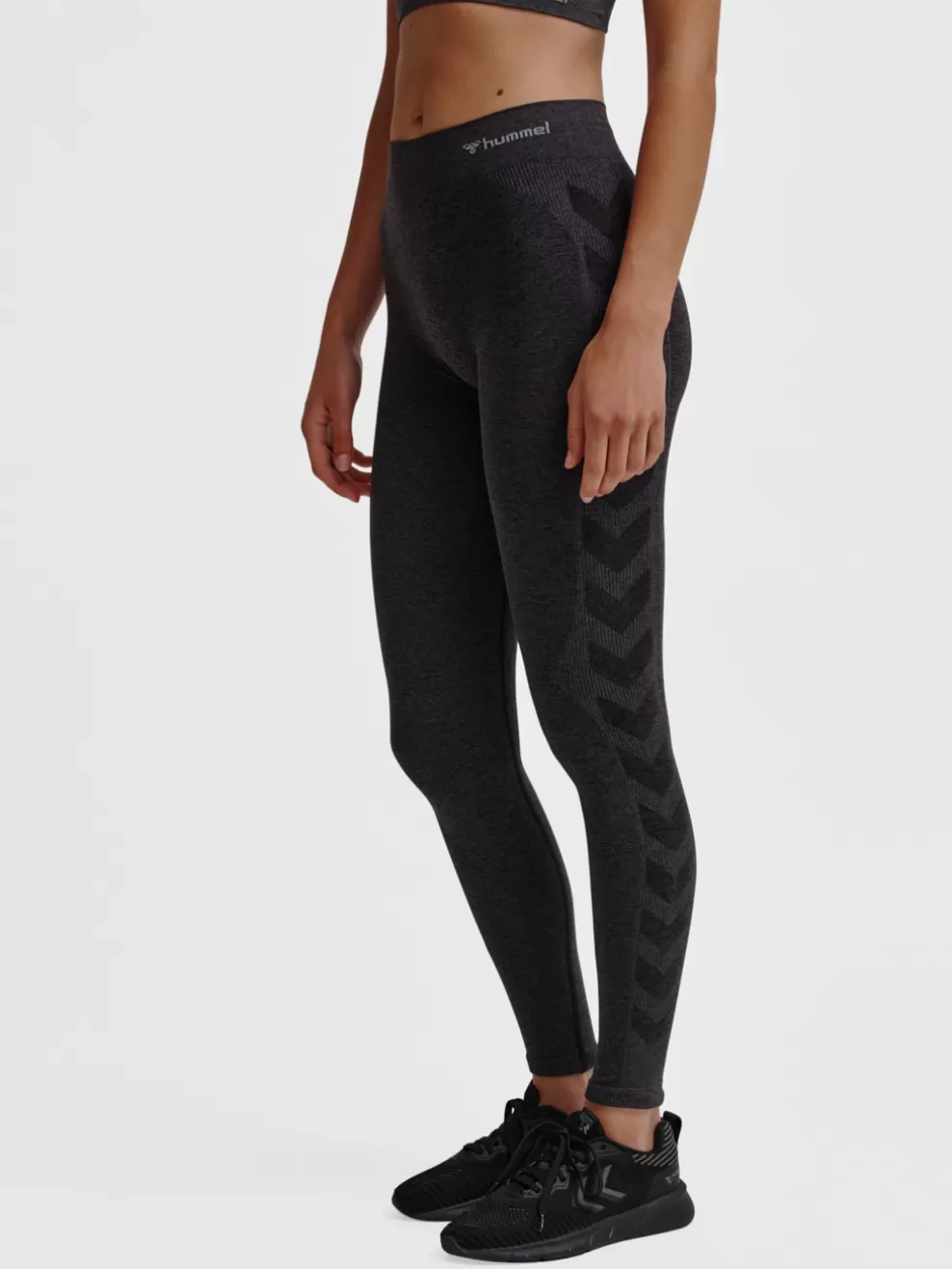 hmlCI SEAMLESS MID WAIST TIGHTS*hummel Store