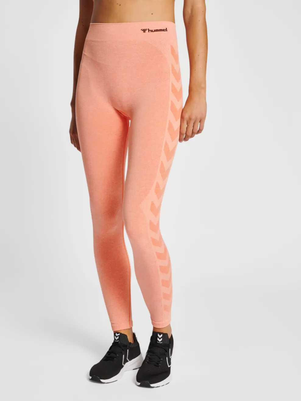 hmlCI SEAMLESS MID WAIST TIGHTS*hummel Online