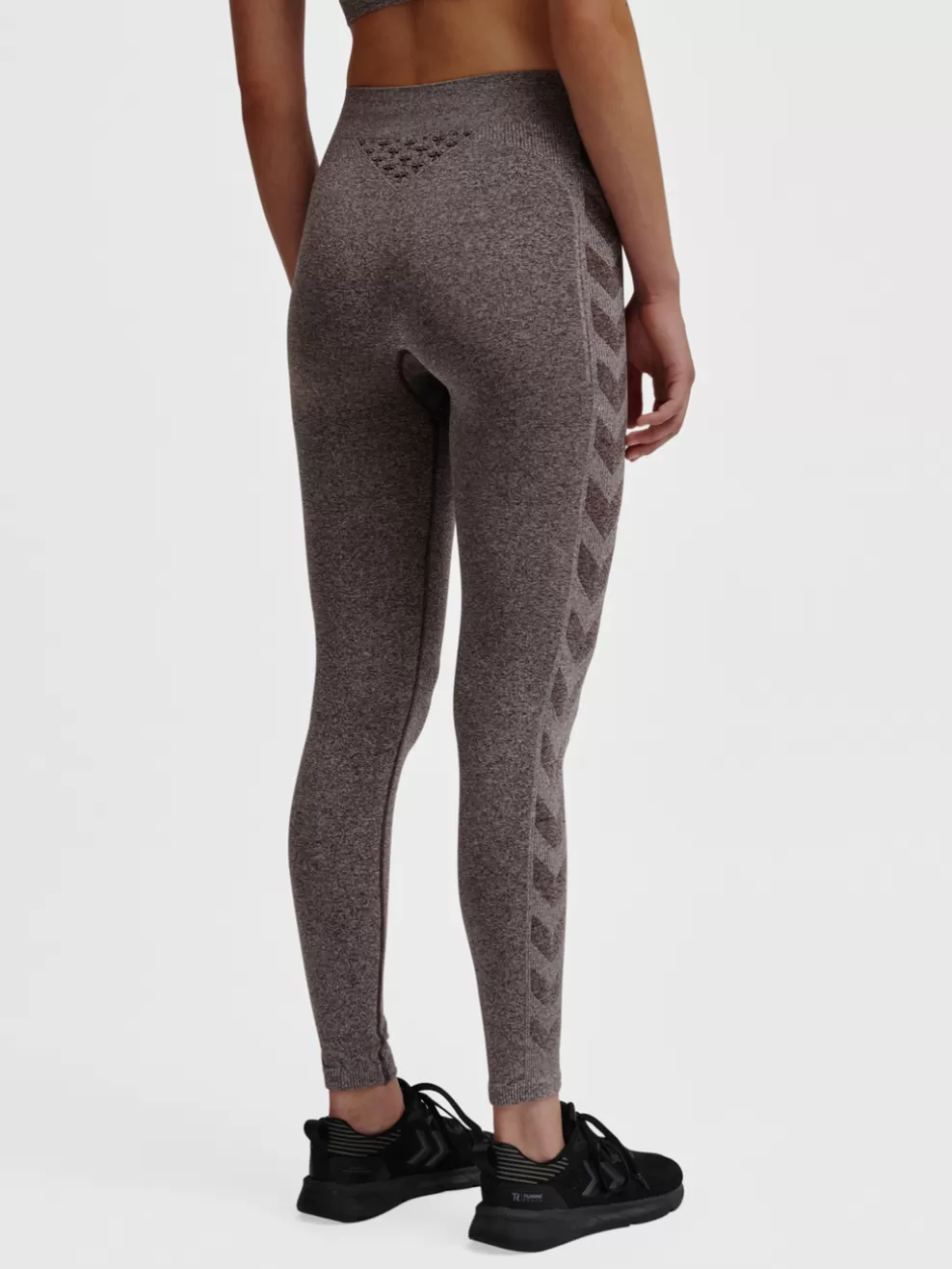 hmlCI SEAMLESS MID WAIST TIGHTS*hummel Online