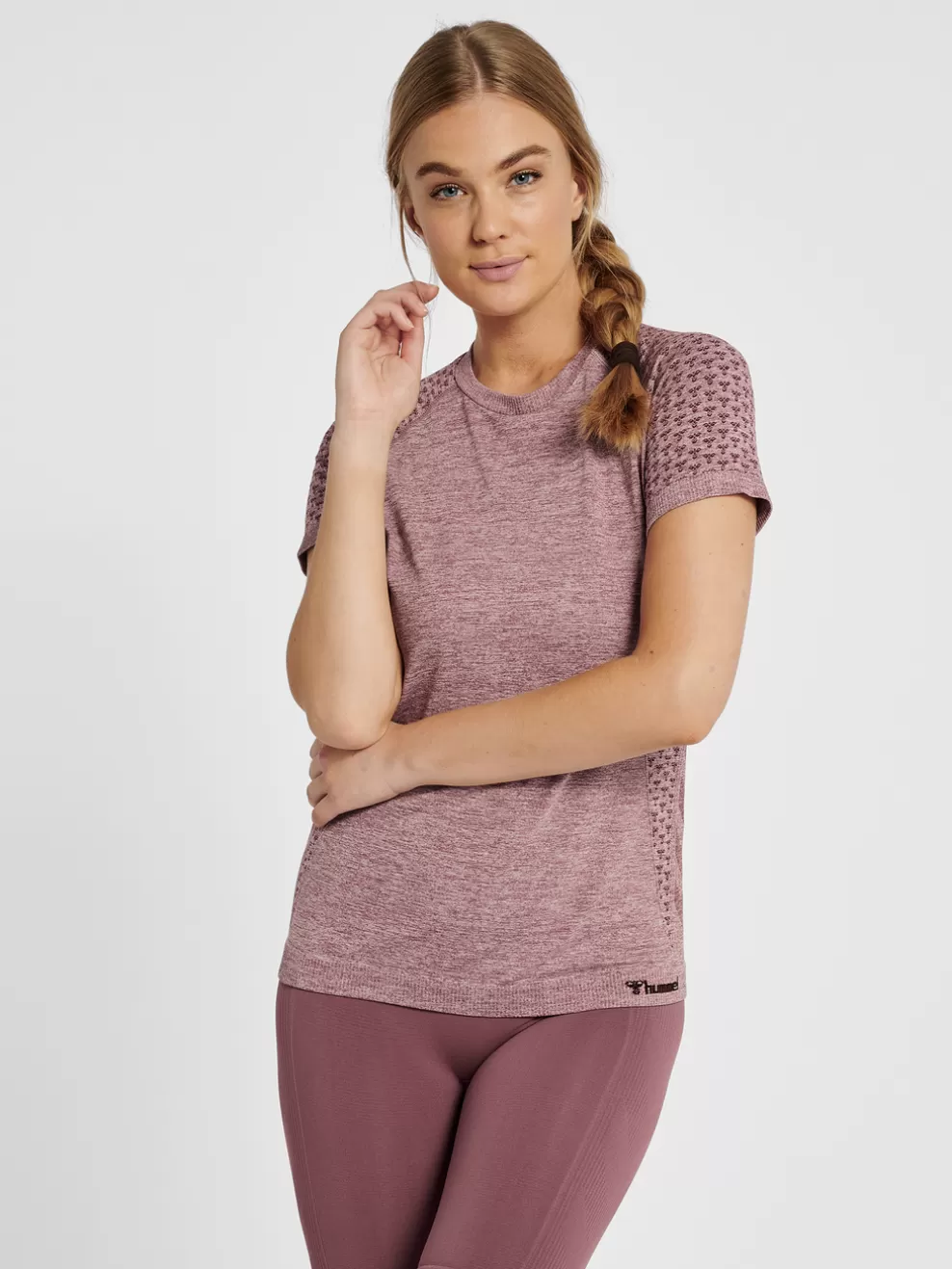 hmlCI SEAMLESS T-SHIRT*hummel Clearance