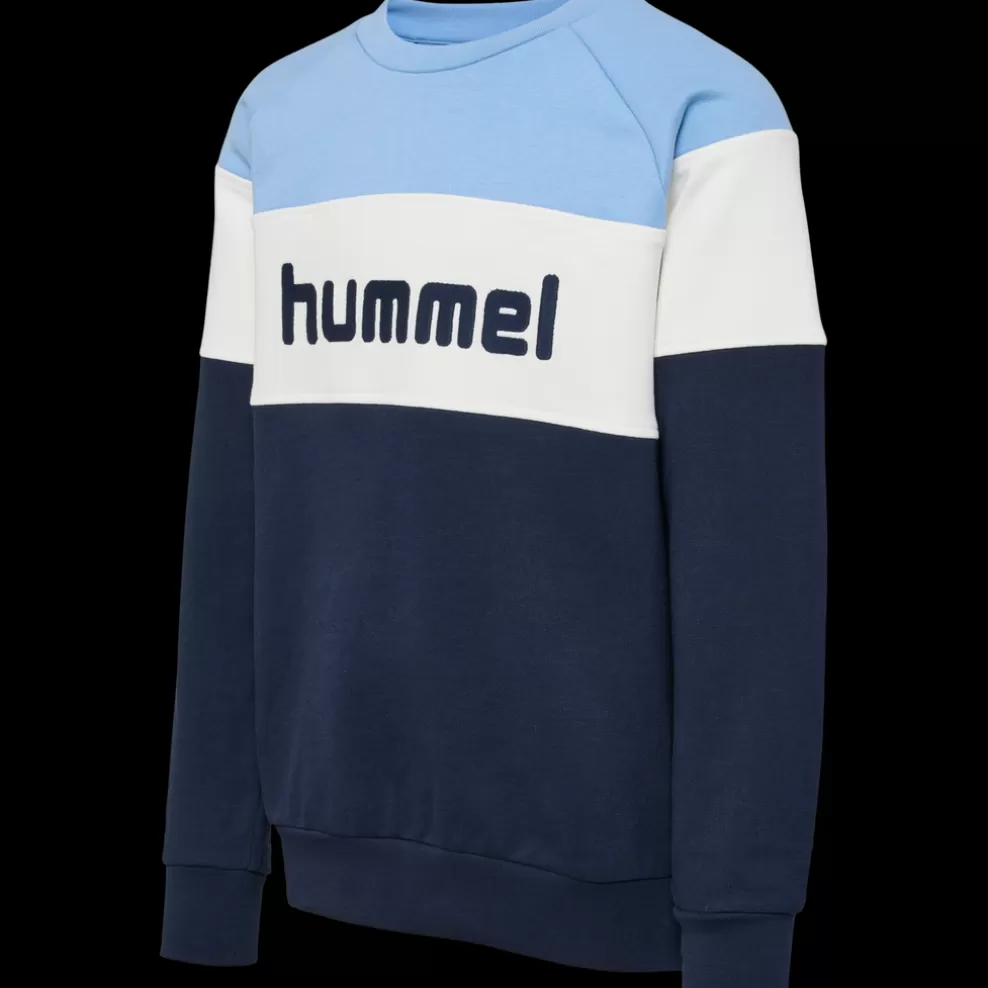 hmlCLAES SWEATSHIRT*hummel Hot