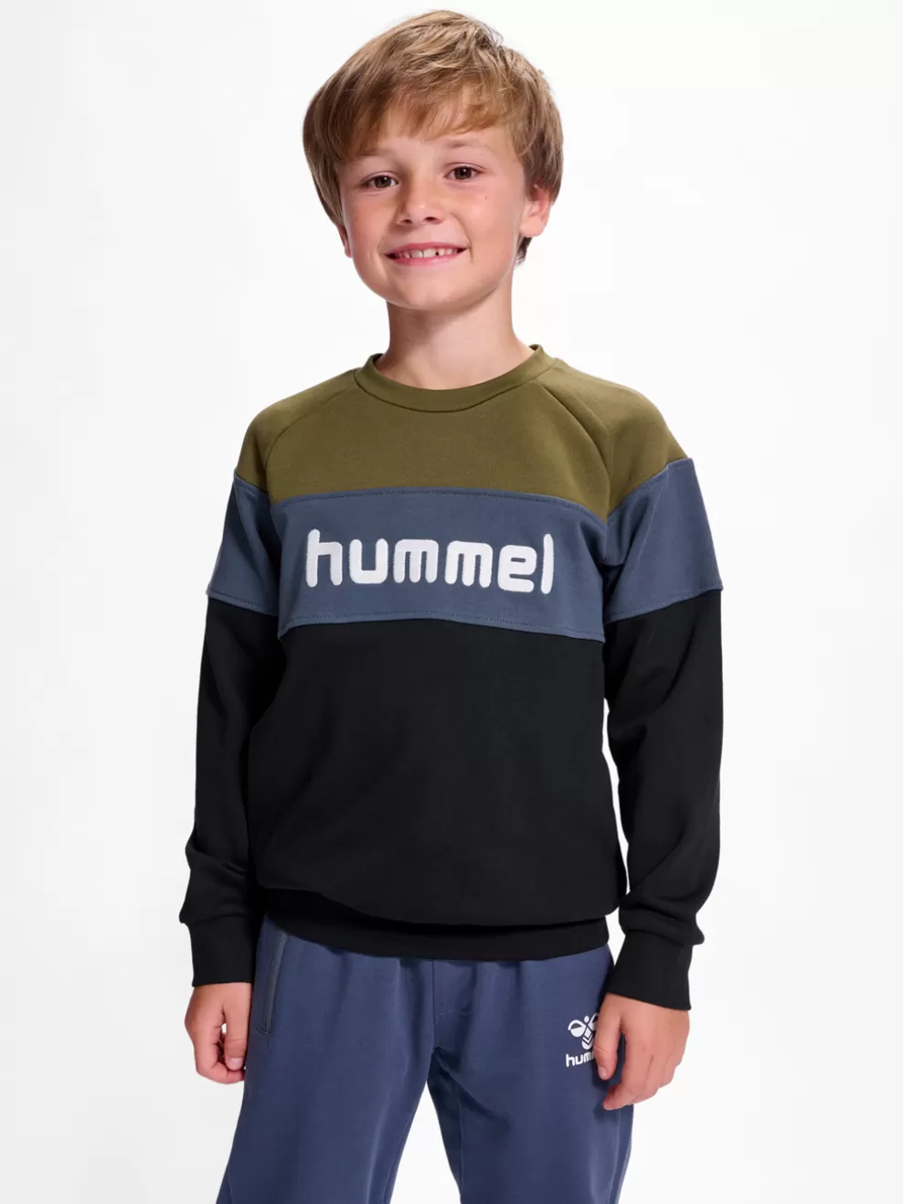 hmlCLAES SWEATSHIRT*hummel Flash Sale