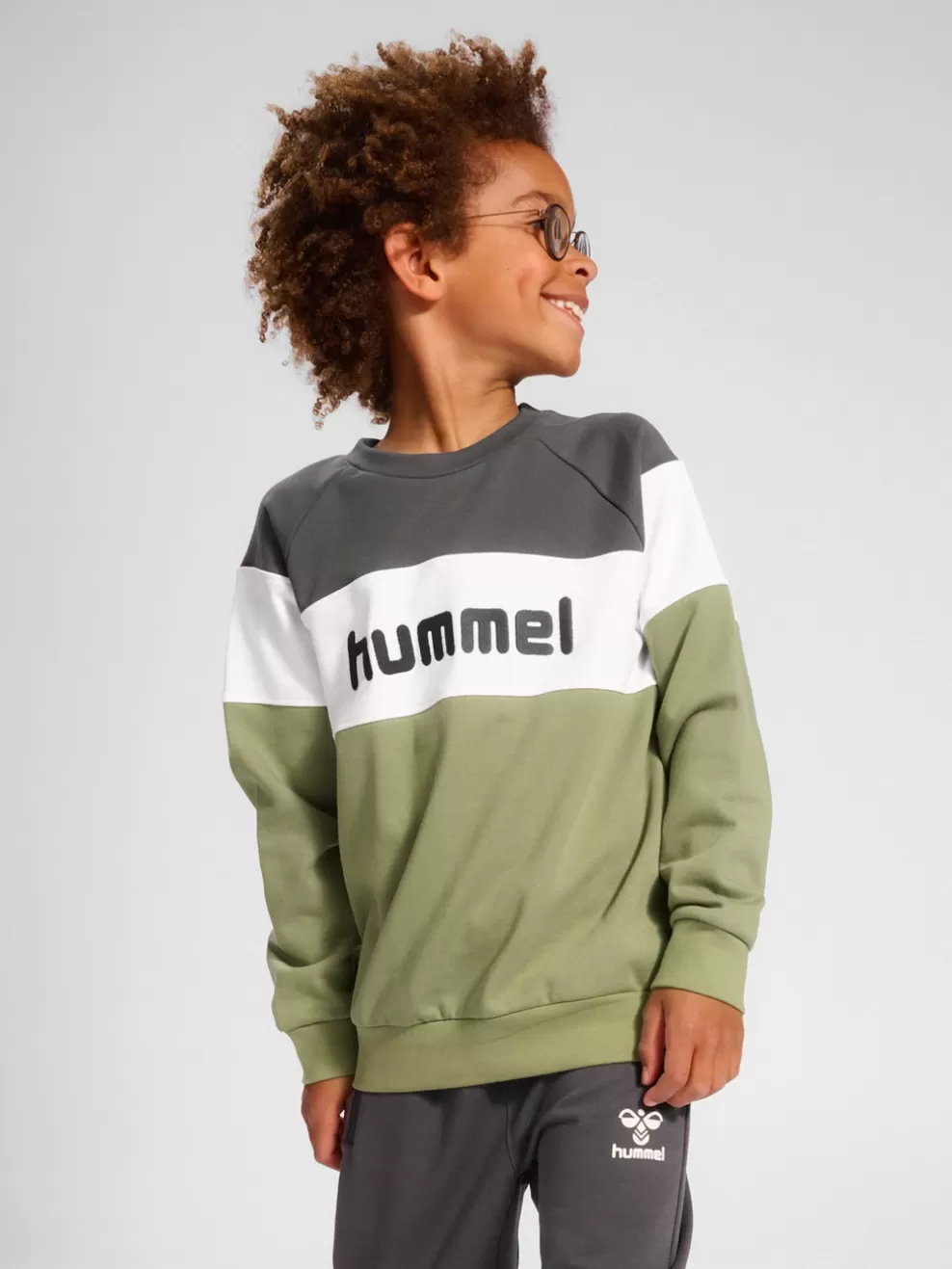 hmlCLAES SWEATSHIRT*hummel Online