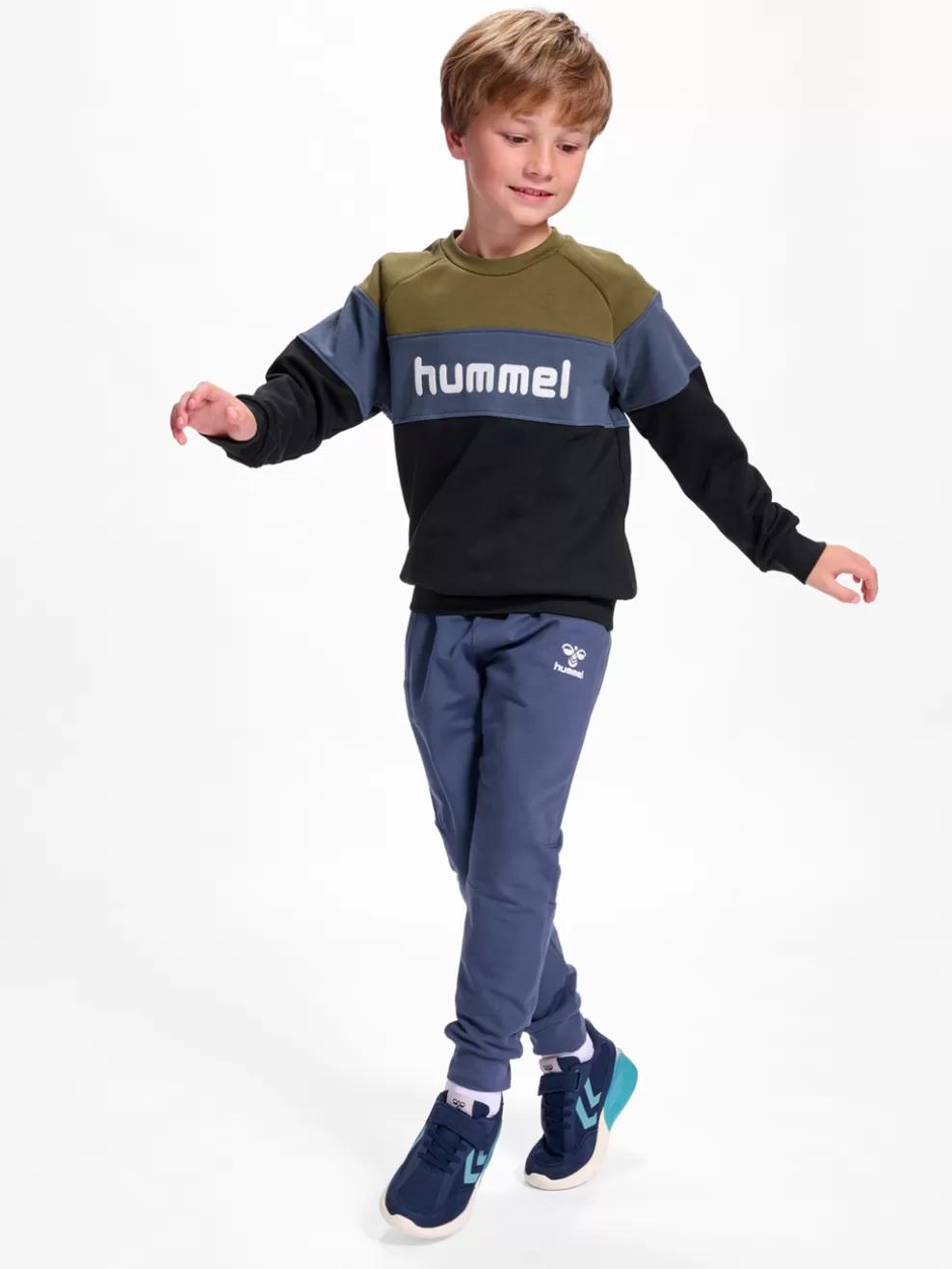 hmlCLAES SWEATSHIRT*hummel Flash Sale