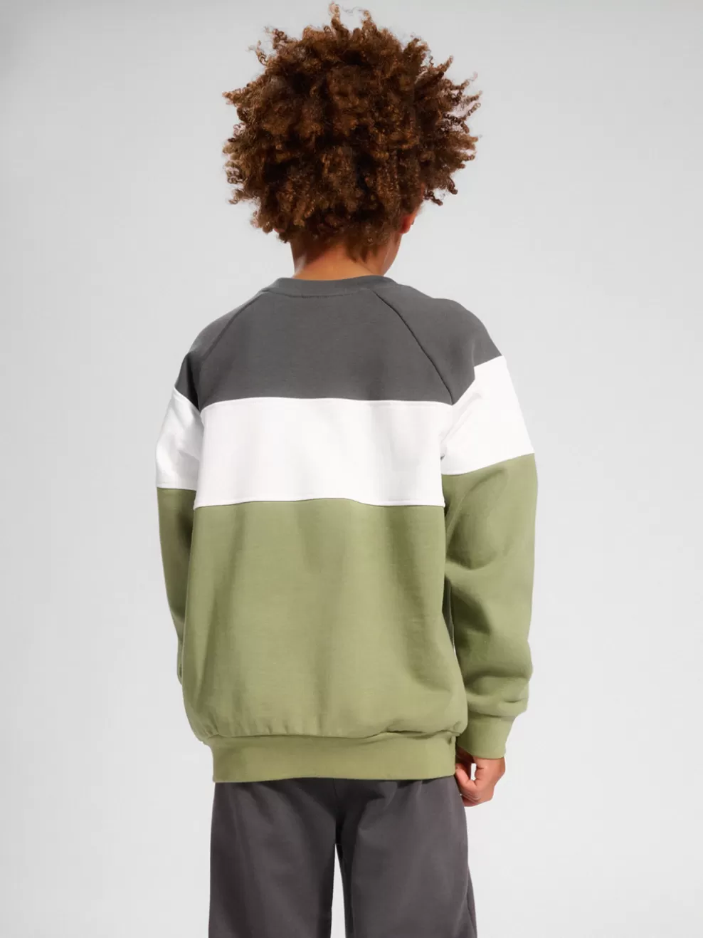 hmlCLAES SWEATSHIRT*hummel Online