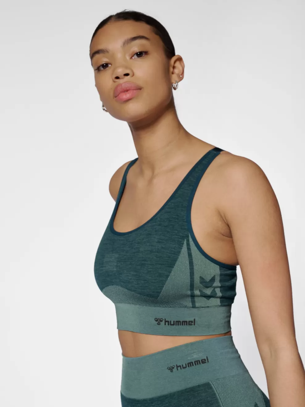 hmlCLEA SEAMLESS SPORTS TOP*hummel Outlet