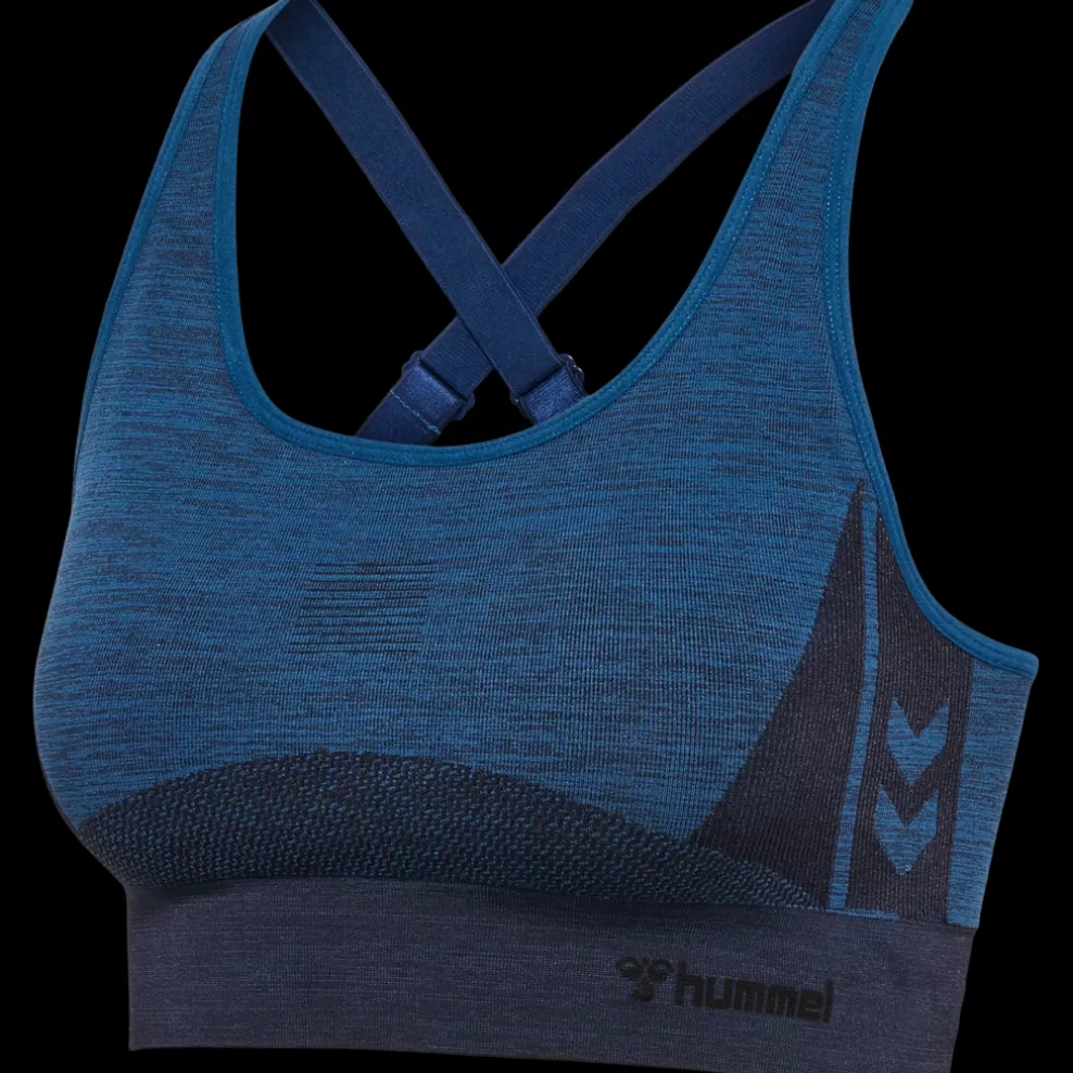 hmlCLEA SEAMLESS SPORTS TOP*hummel Outlet