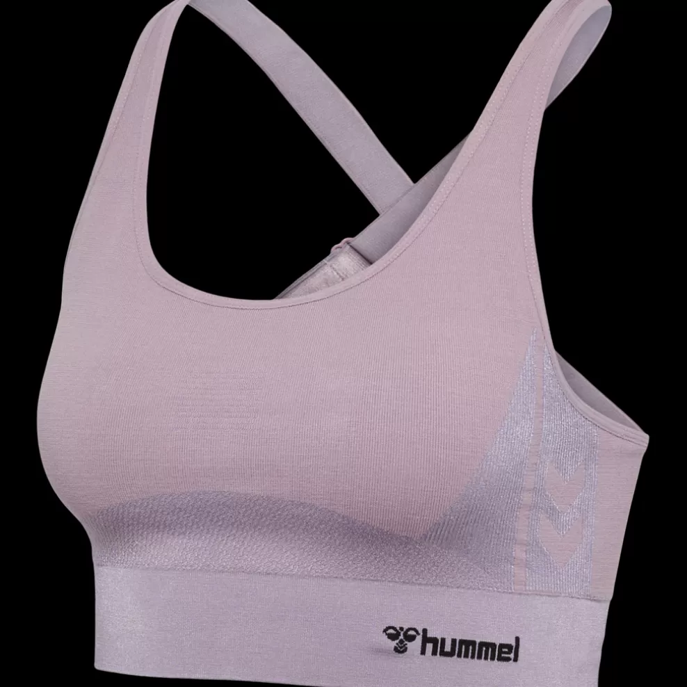 hmlCLEA SEAMLESS SPORTS TOP*hummel Cheap