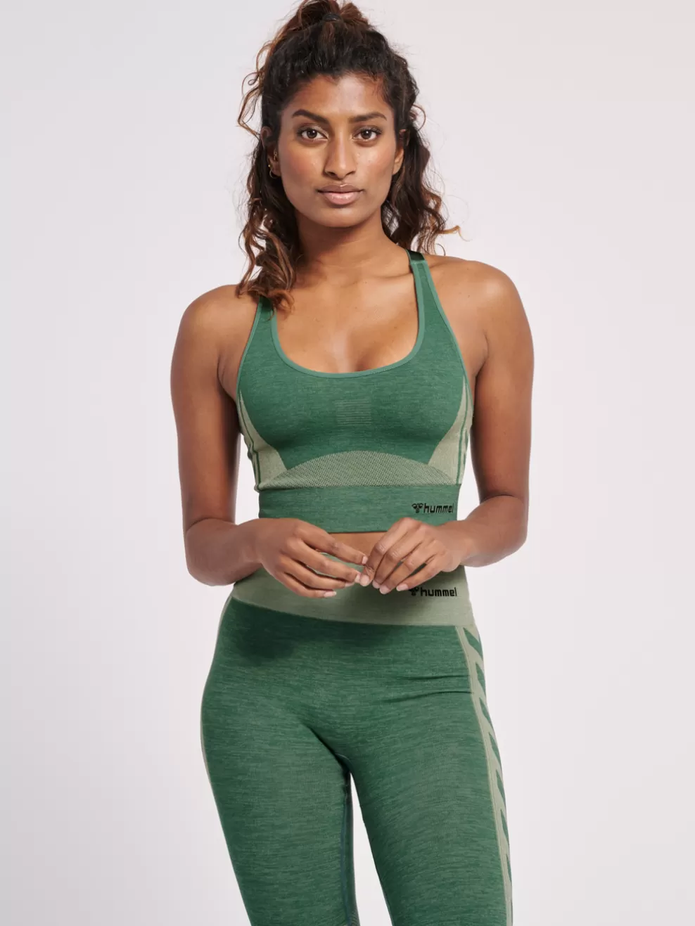 hmlCLEA SEAMLESS SPORTS TOP*hummel Best Sale