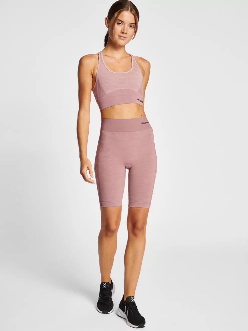 hmlCLEA SEAMLESS SPORTS TOP*hummel Best Sale