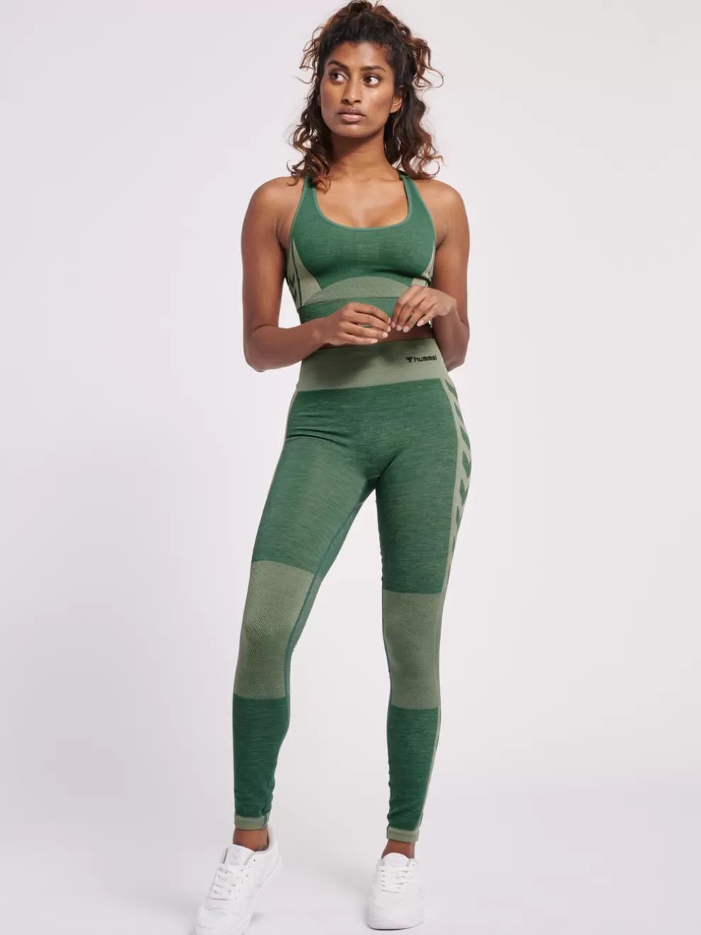 hmlCLEA SEAMLESS SPORTS TOP*hummel Best Sale