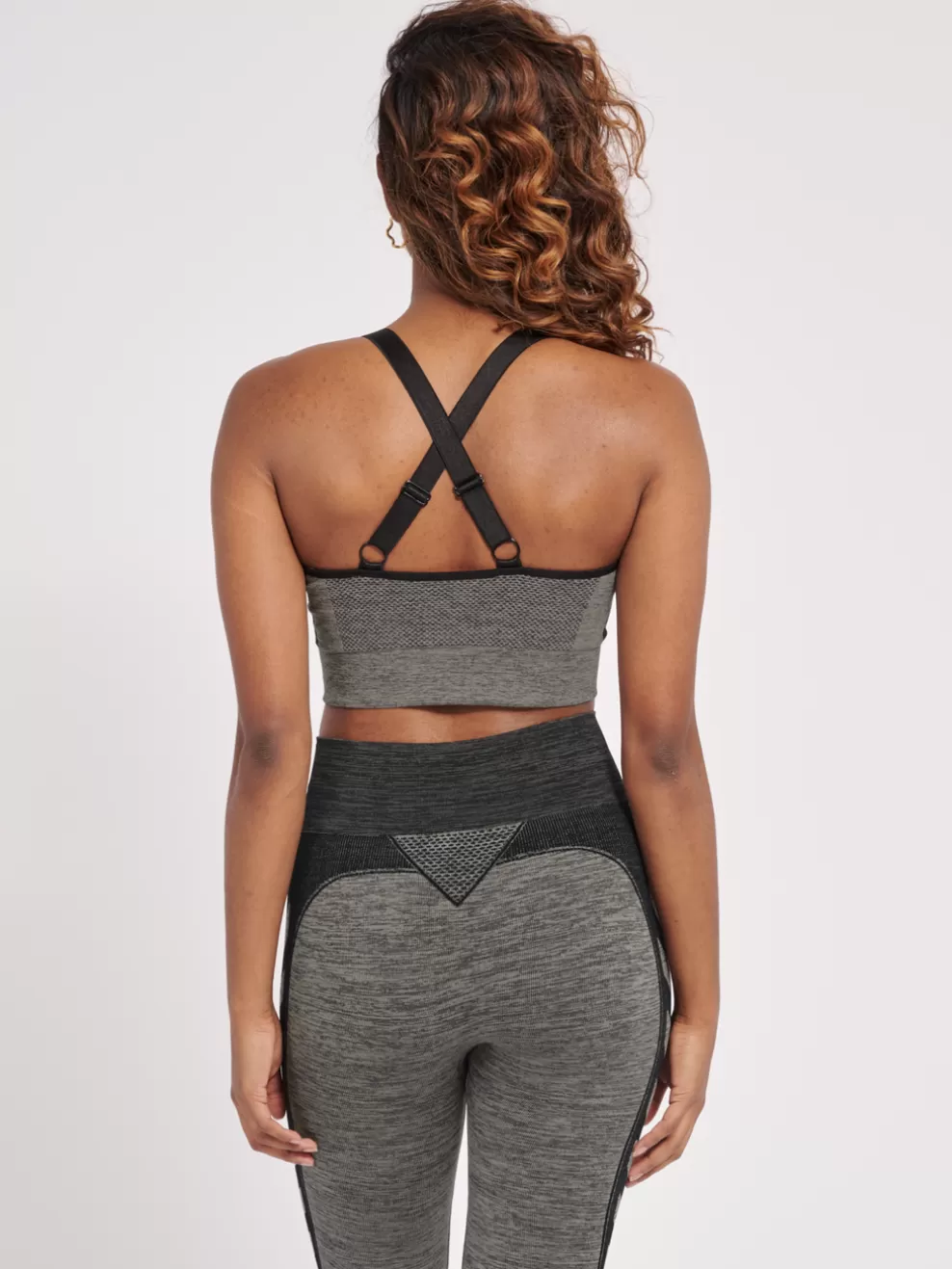 hmlCLEA SEAMLESS SPORTS TOP*hummel Sale