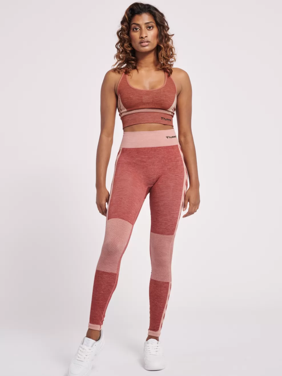 hmlCLEA SEAMLESS SPORTS TOP*hummel Store