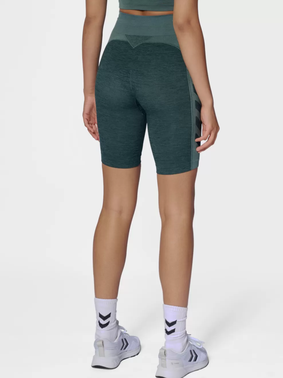 hmlCLEA SEAMLESS CYCLING SHORTS*hummel Best Sale