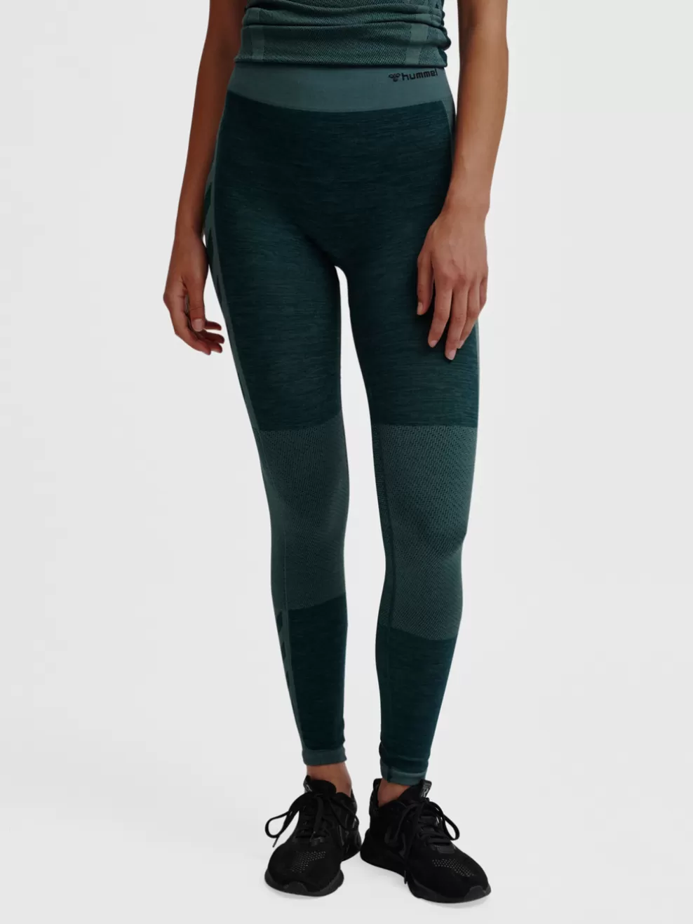 hmlCLEA SEAMLESS MID WAIST TIGHTS*hummel Shop