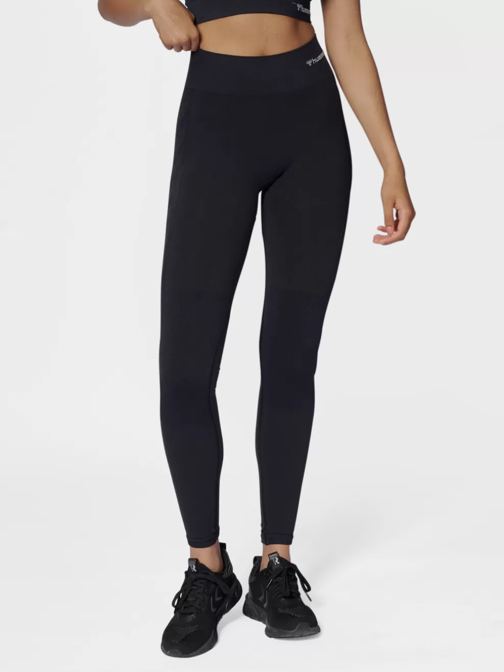 hmlCLEA SEAMLESS MID WAIST TIGHTS*hummel Discount