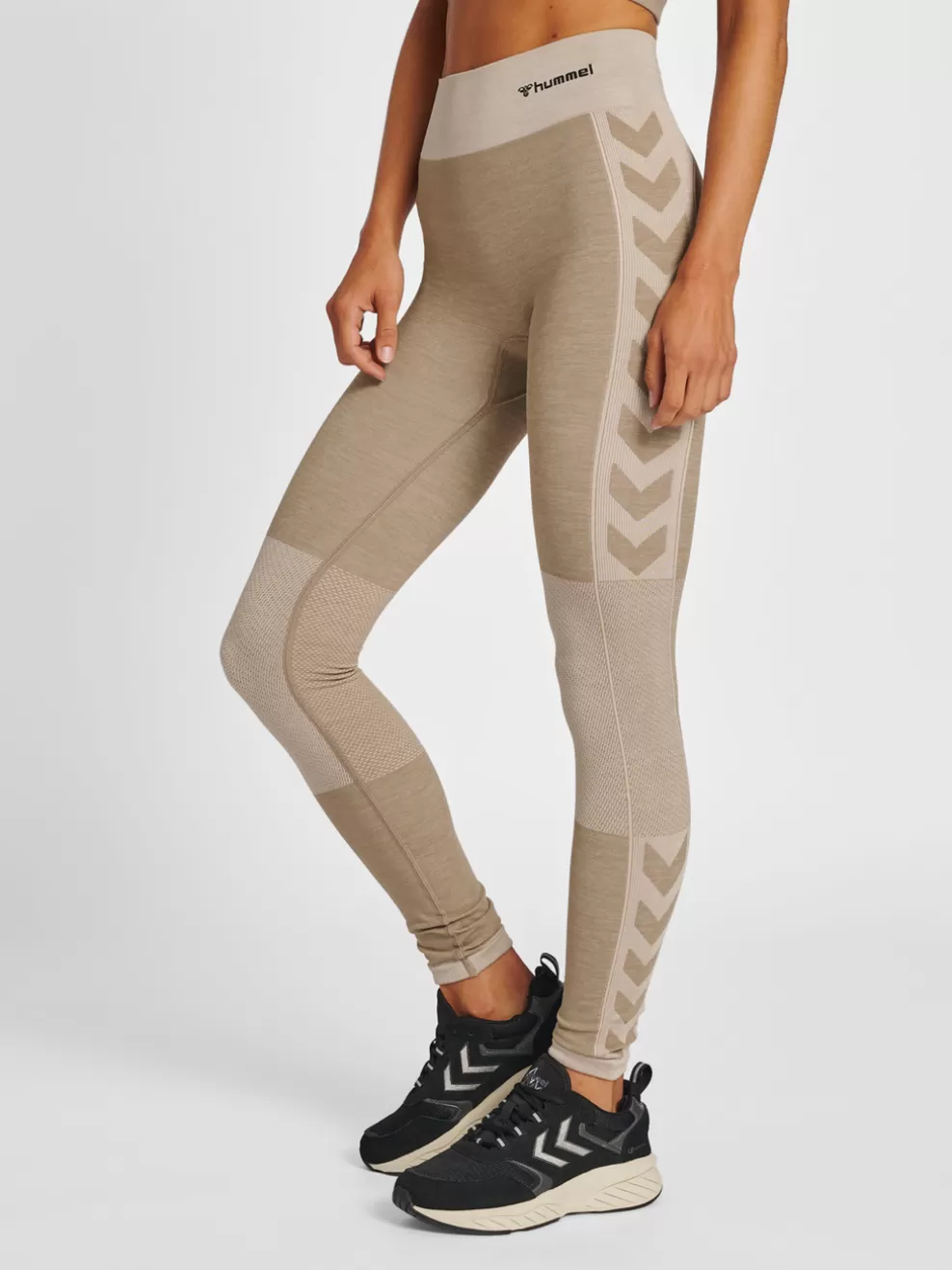 hmlCLEA SEAMLESS MID WAIST TIGHTS*hummel New