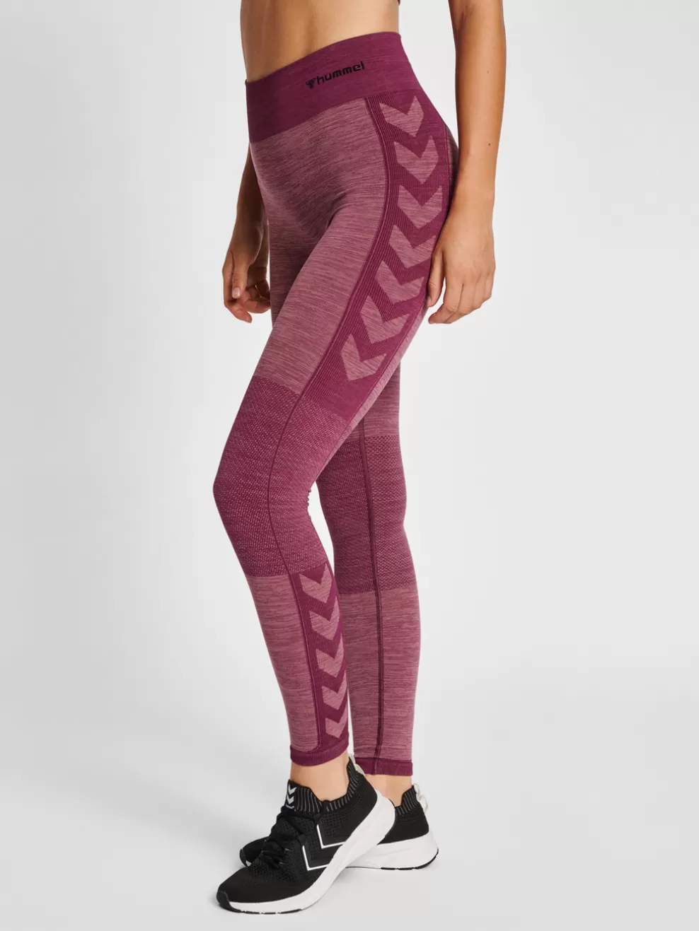 hmlCLEA SEAMLESS MID WAIST TIGHTS*hummel Flash Sale