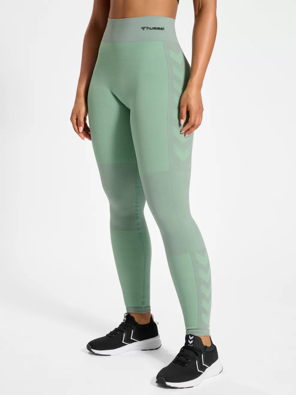 hmlCLEA SEAMLESS MID WAIST TIGHTS*hummel Best