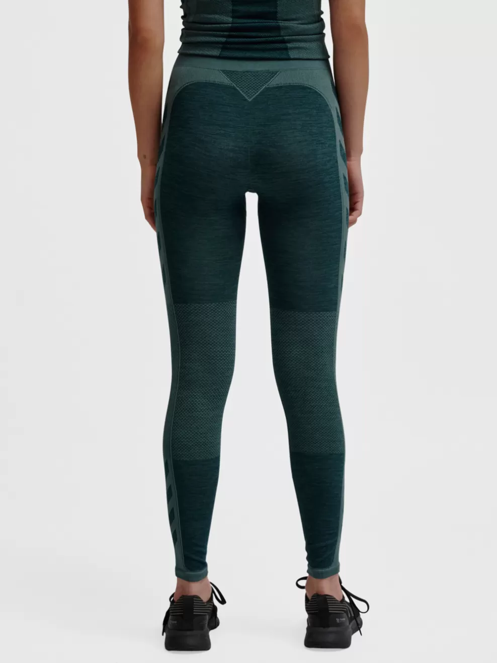 hmlCLEA SEAMLESS MID WAIST TIGHTS*hummel Shop