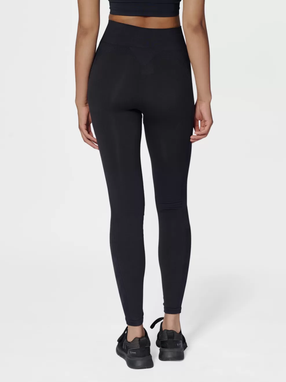 hmlCLEA SEAMLESS MID WAIST TIGHTS*hummel Discount