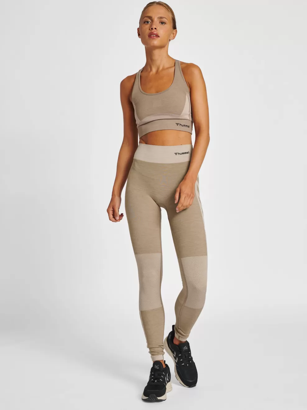 hmlCLEA SEAMLESS MID WAIST TIGHTS*hummel New