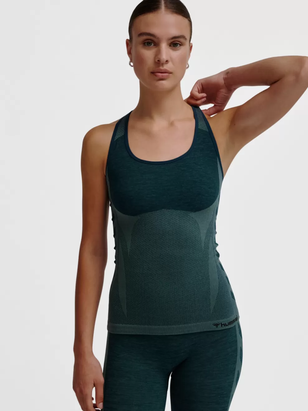 hmlCLEA SEAMLESS TOP*hummel Shop