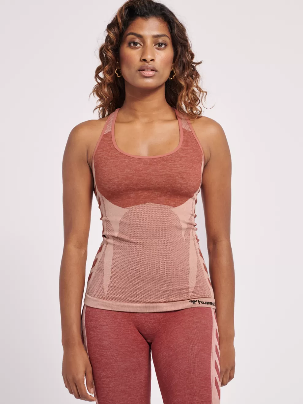 hmlCLEA SEAMLESS TOP*hummel Online