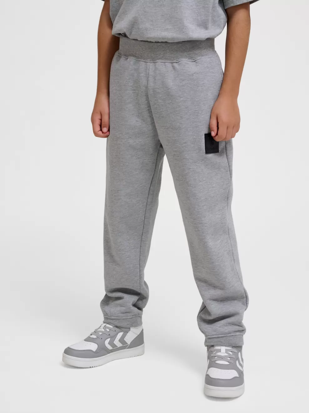 hmlCLEAN ADJUSTABLE PANTS*hummel Hot