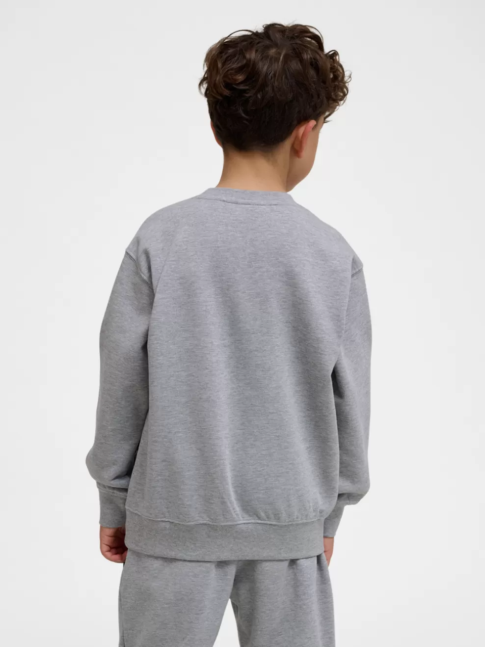 hmlCLEAN SWEATSHIRT*hummel Discount