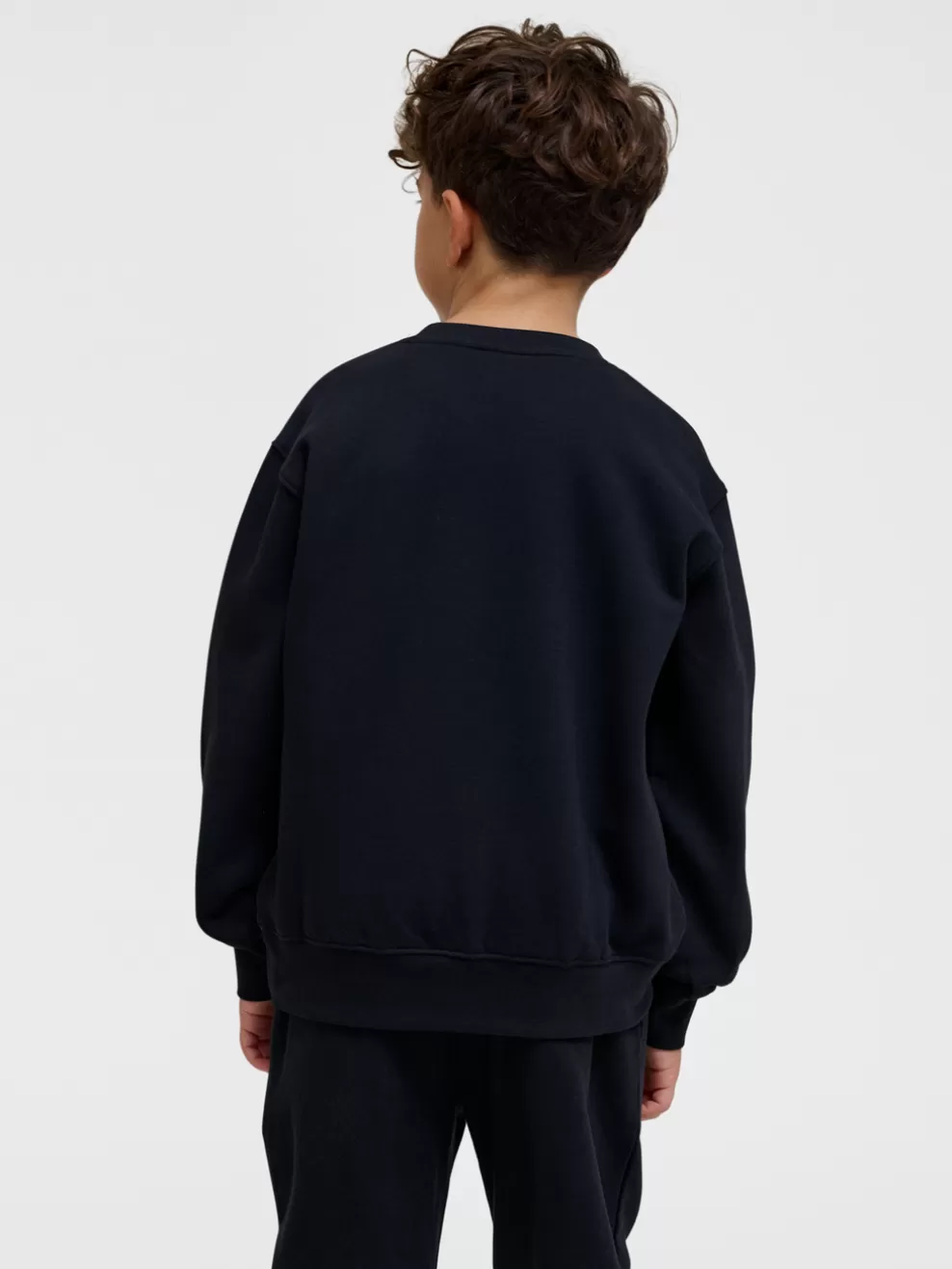 hmlCLEAN SWEATSHIRT*hummel Best Sale