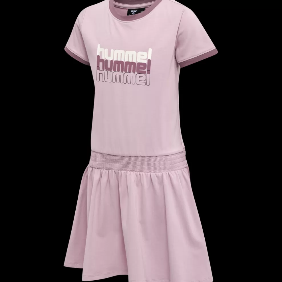 hmlCLOUD DRESS S/S*hummel Fashion