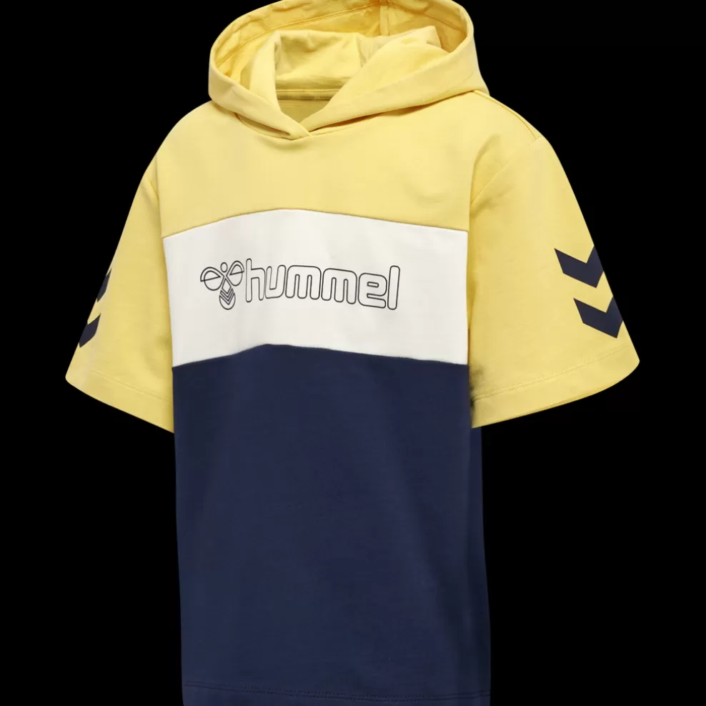 hmlCLOUD HOODIE S/S*hummel Discount