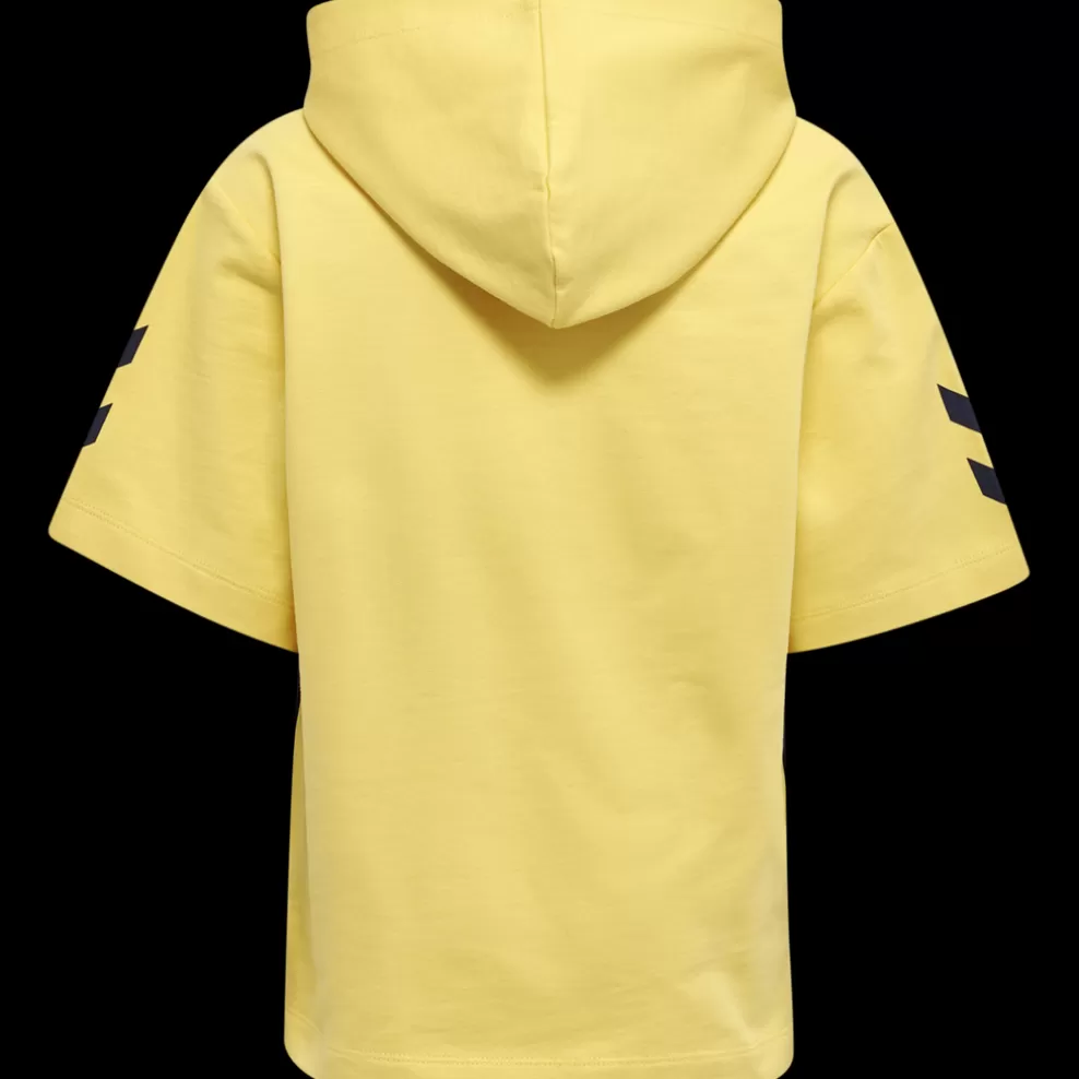 hmlCLOUD HOODIE S/S*hummel Discount