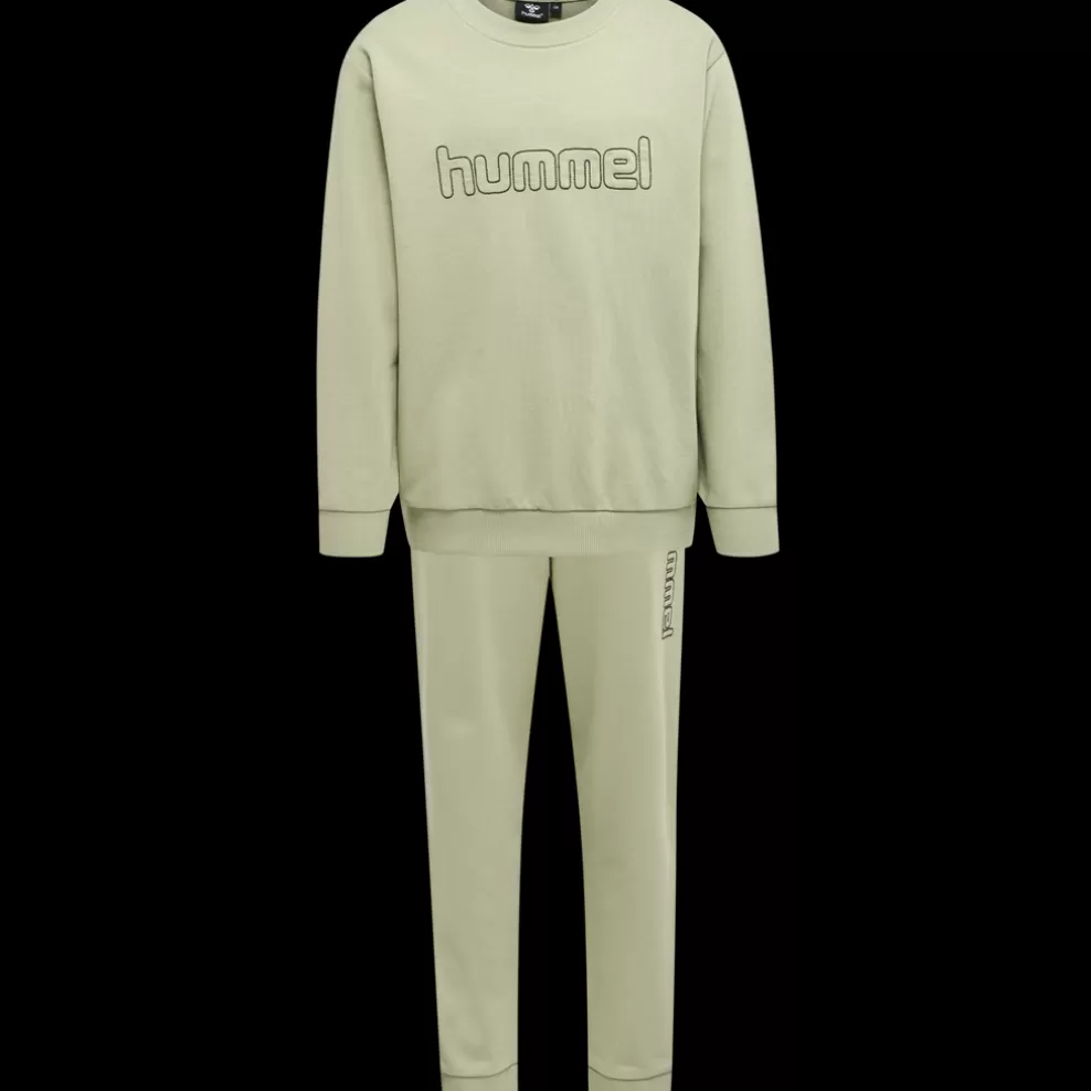 hmlCLOUD TRACKSUIT*hummel Best