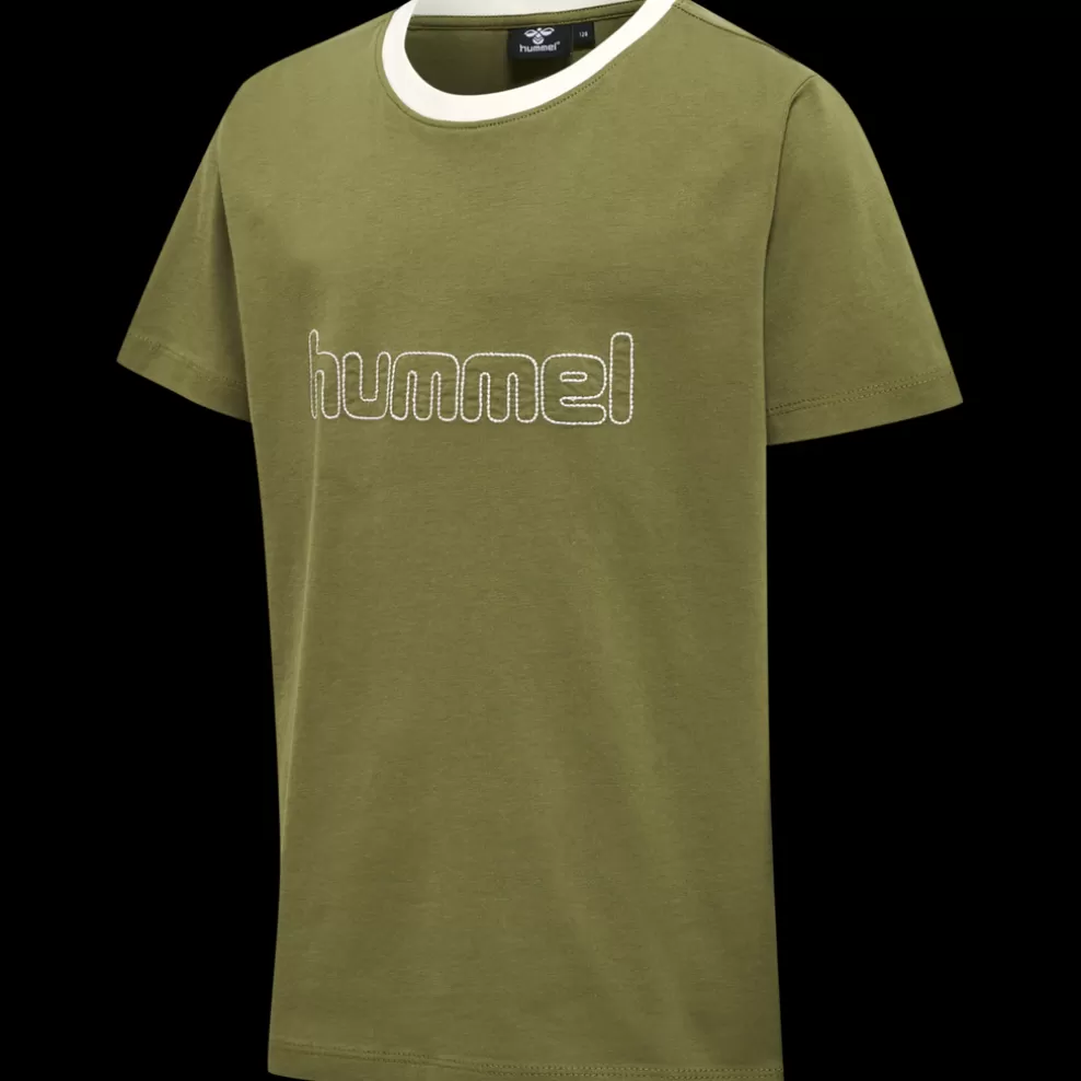 hmlCLOUD T-SHIRT S/S*hummel Flash Sale