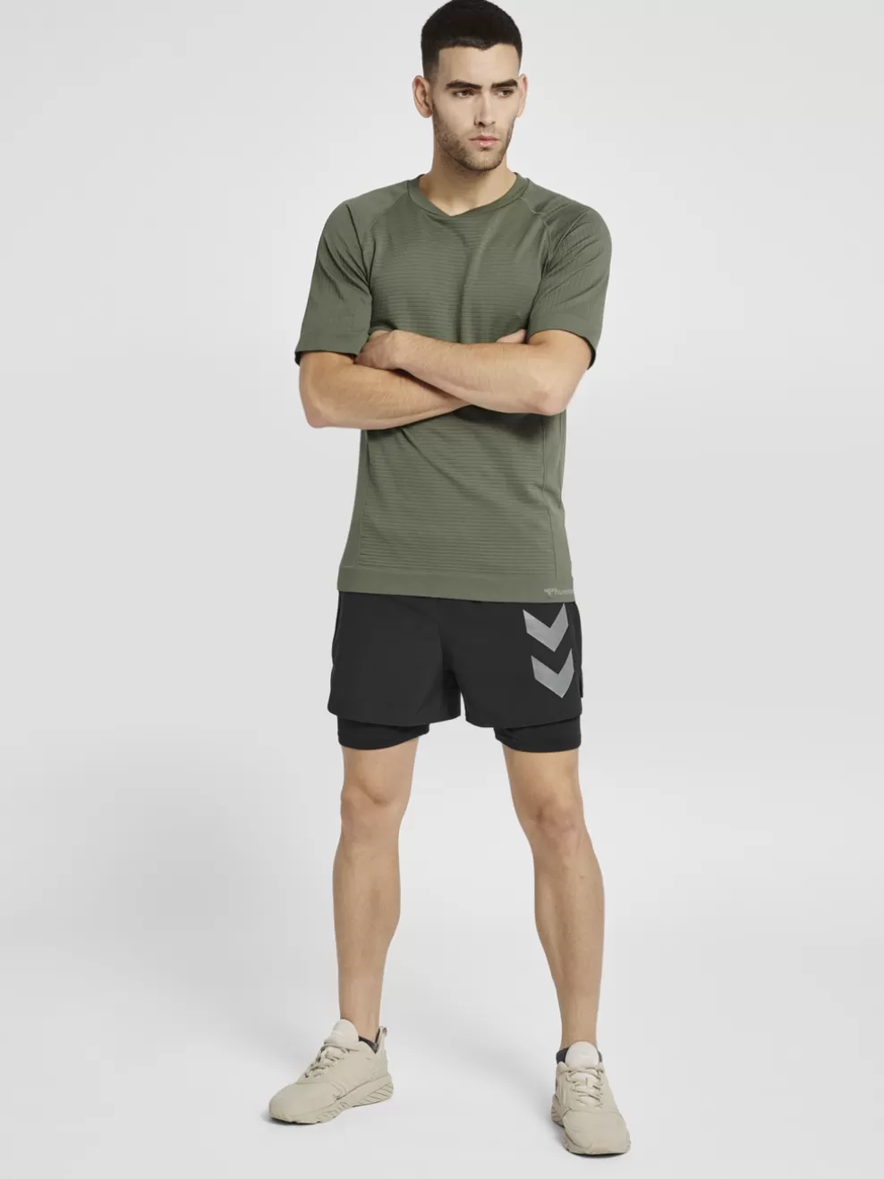 hmlCOLTON 2 IN 1 SHORTS*hummel Shop