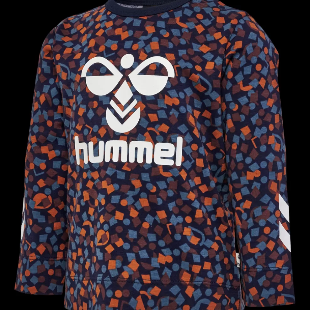 hmlCONFETTI T-SHIRT L/S*hummel Best